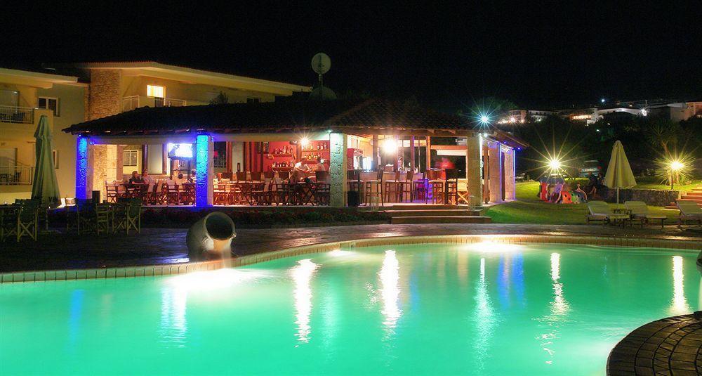 Alkion Hotel Kriopigi Exterior foto