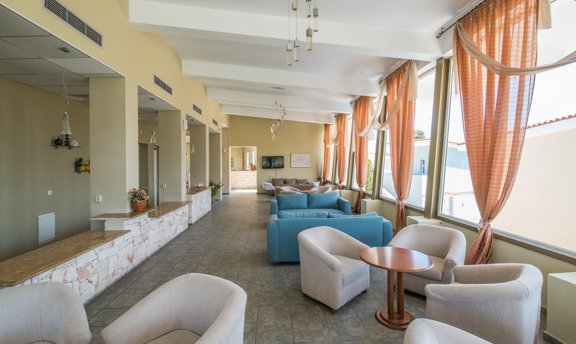 Alkion Hotel Kriopigi Exterior foto