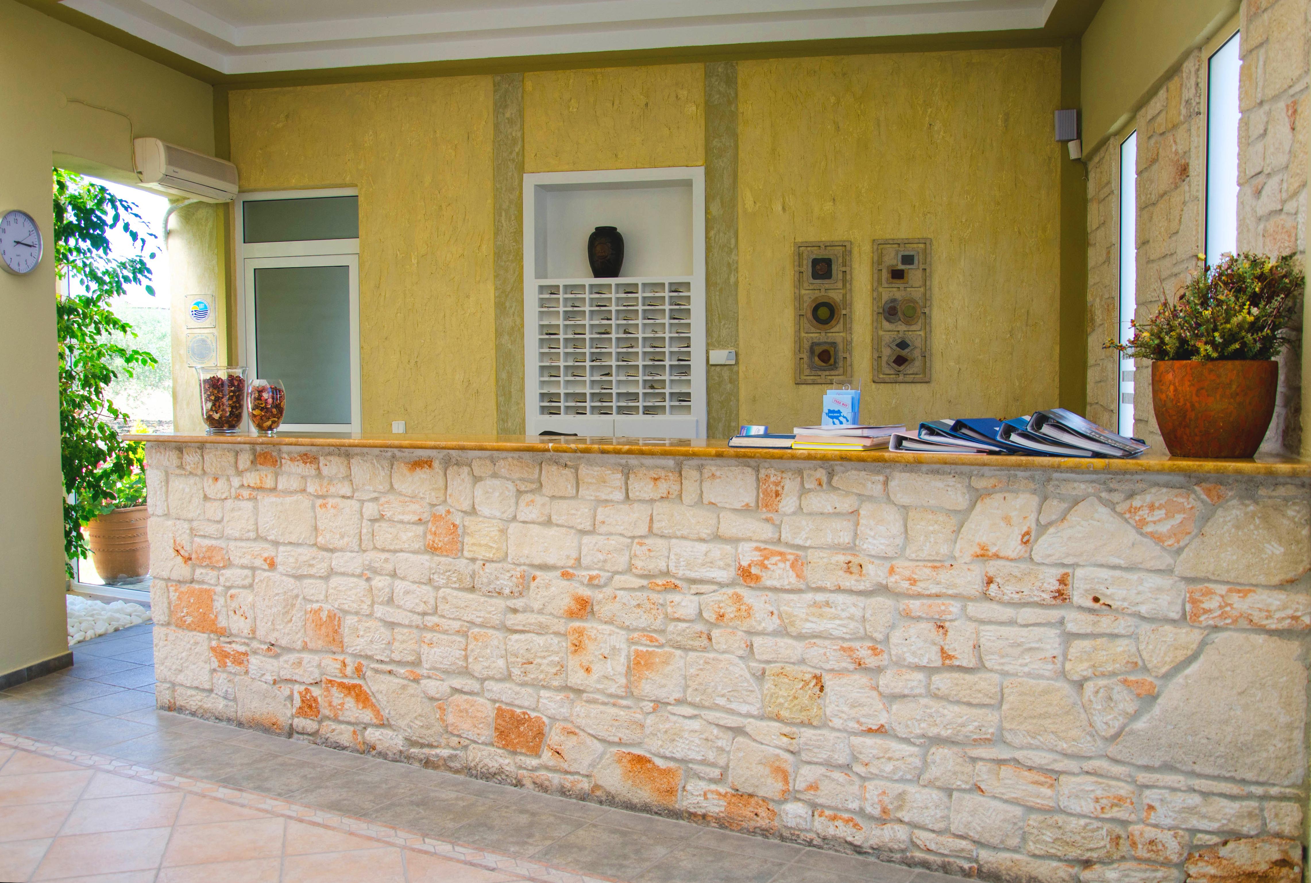 Alkion Hotel Kriopigi Exterior foto