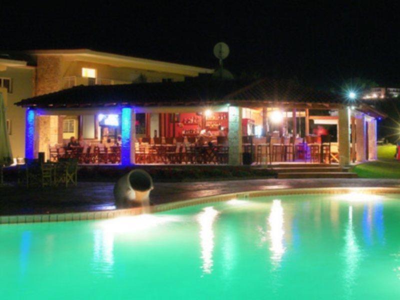 Alkion Hotel Kriopigi Exterior foto