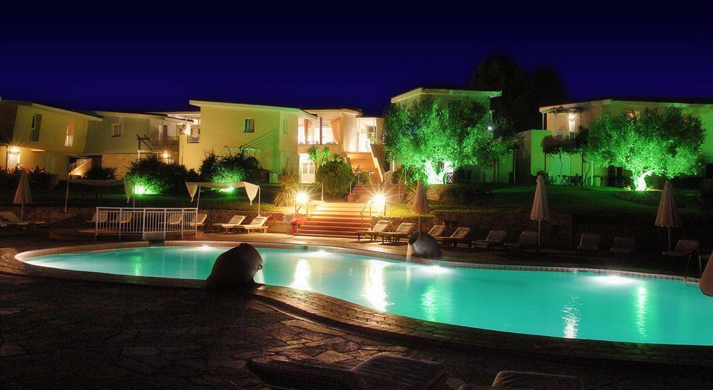 Alkion Hotel Kriopigi Exterior foto