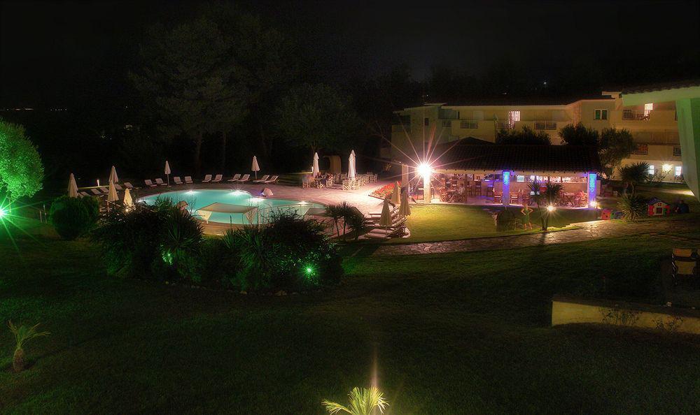 Alkion Hotel Kriopigi Exterior foto
